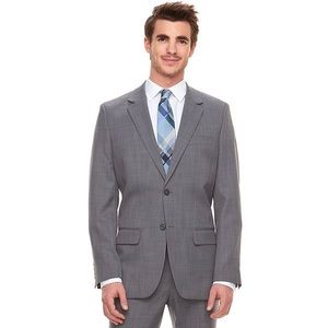 Marc Anthony grey sports coat